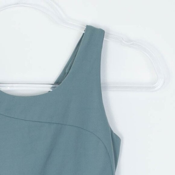 Gymshark Captivate Sports Bra Turquoise Size XS - Picture 2 of 7